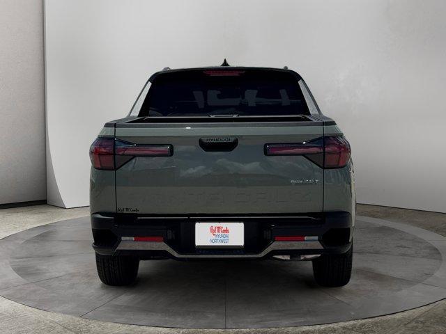 new 2025 Hyundai SANTA CRUZ car, priced at $43,400