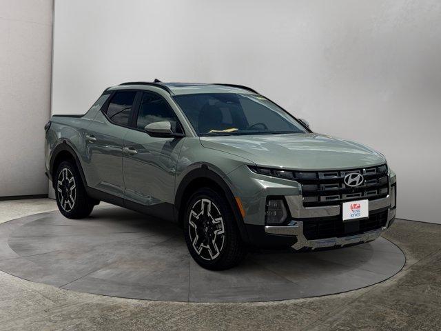 new 2025 Hyundai SANTA CRUZ car, priced at $43,400
