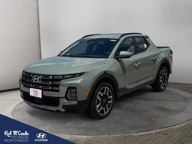 new 2025 Hyundai SANTA CRUZ car, priced at $43,400