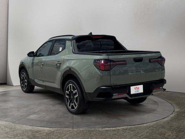 new 2025 Hyundai SANTA CRUZ car, priced at $43,400