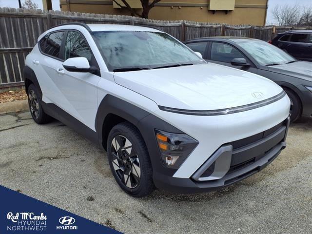 new 2025 Hyundai Kona car, priced at $26,899