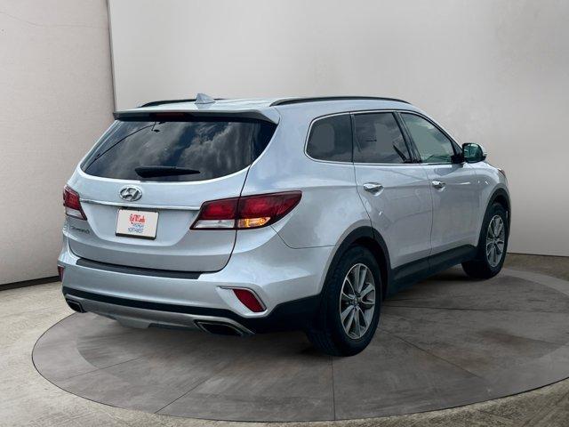 used 2018 Hyundai Santa Fe car, priced at $13,917