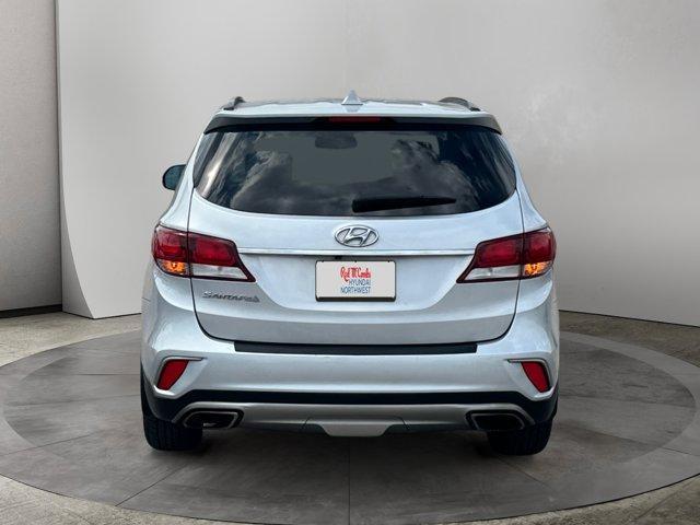 used 2018 Hyundai Santa Fe car, priced at $13,917
