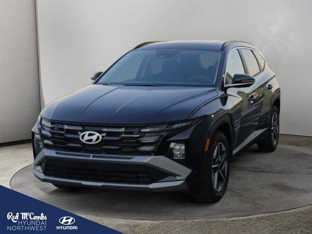 new 2025 Hyundai Tucson car, priced at $33,835