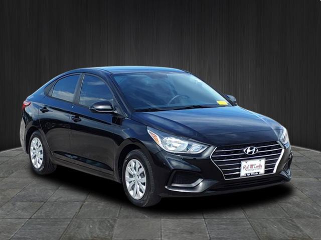 used 2020 Hyundai Accent car, priced at $12,759