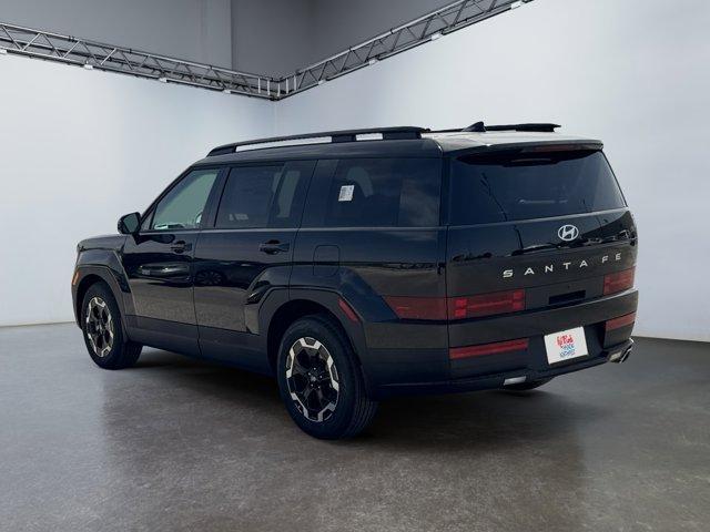 new 2025 Hyundai Santa Fe car, priced at $38,285