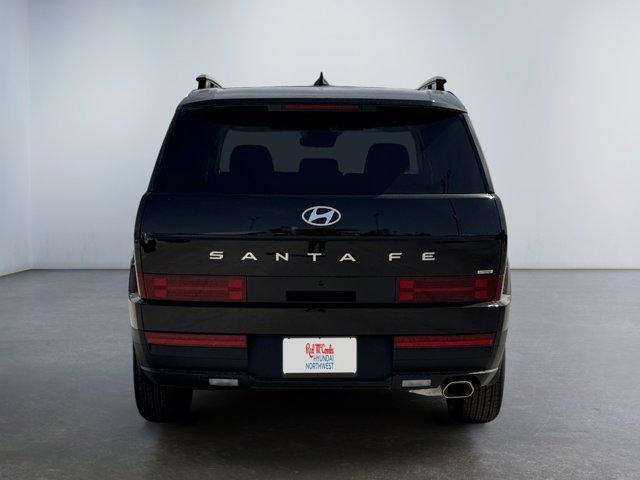 new 2025 Hyundai Santa Fe car, priced at $38,285