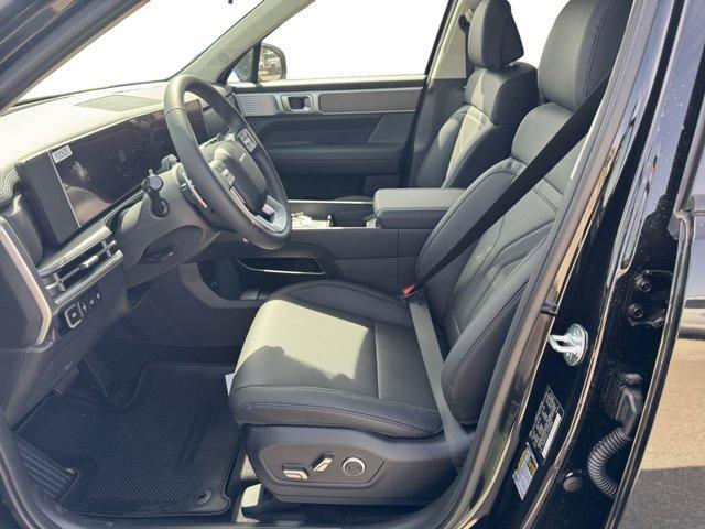 new 2025 Hyundai Santa Fe car, priced at $38,285