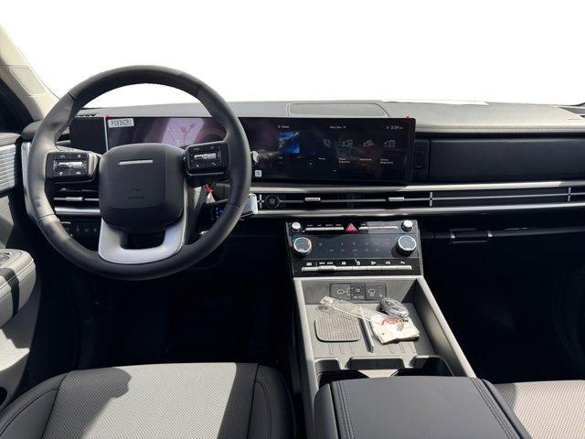 new 2025 Hyundai Santa Fe car, priced at $38,285