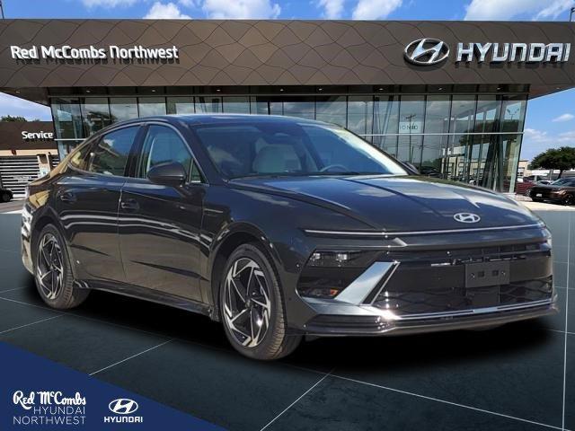 new 2024 Hyundai Sonata car, priced at $31,240