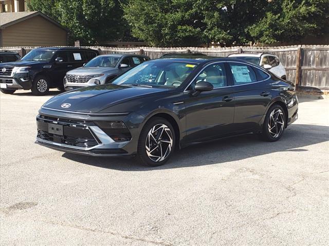 new 2024 Hyundai Sonata car, priced at $31,240