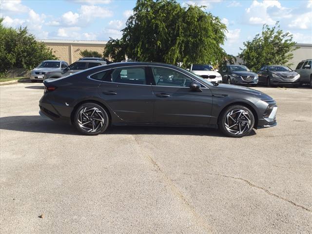 new 2024 Hyundai Sonata car, priced at $31,240