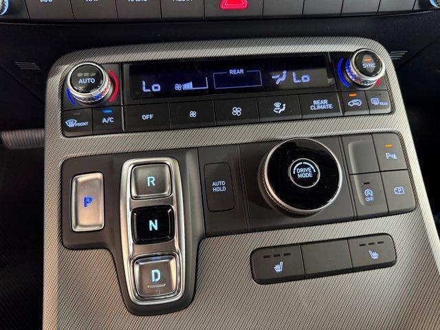 new 2025 Hyundai Palisade car, priced at $43,850