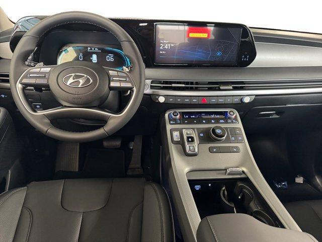 new 2025 Hyundai Palisade car, priced at $42,350