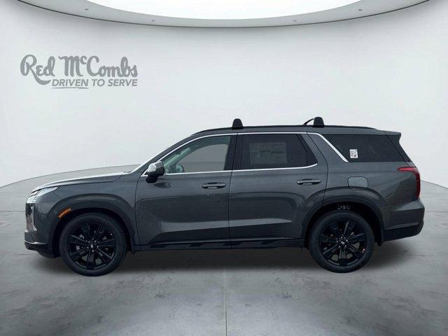 new 2025 Hyundai Palisade car, priced at $42,350