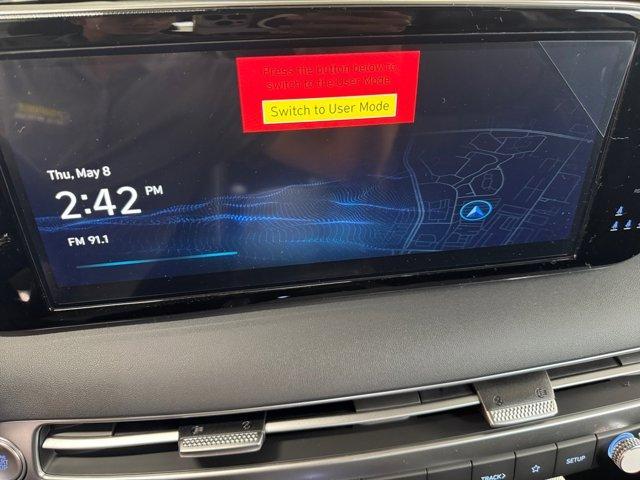 new 2025 Hyundai Palisade car, priced at $42,350