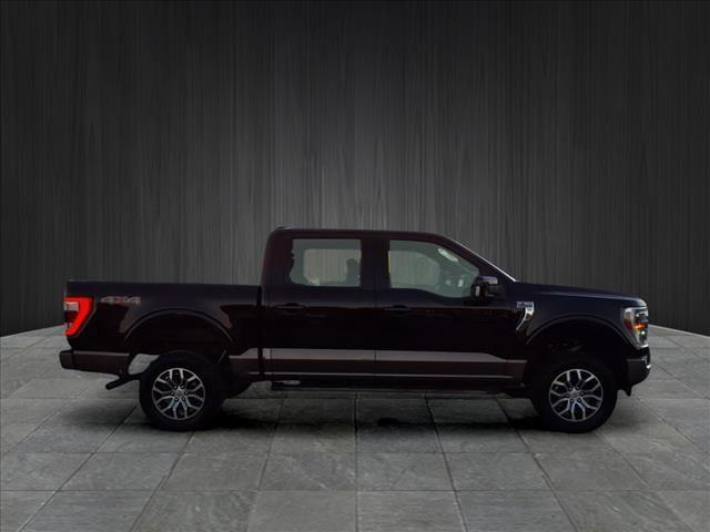 used 2021 Ford F-150 car, priced at $38,487