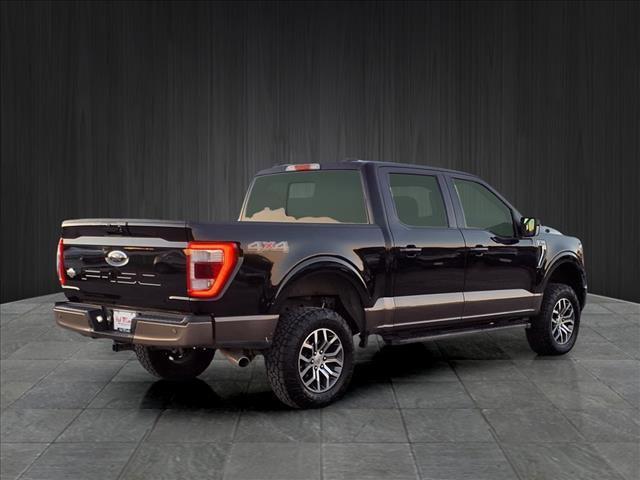 used 2021 Ford F-150 car, priced at $38,487