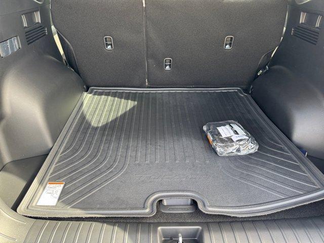 new 2025 Hyundai Tucson car, priced at $30,970