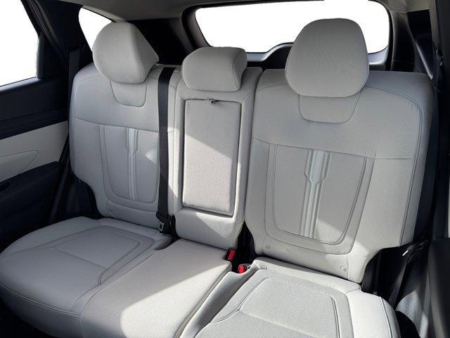 new 2025 Hyundai Tucson car, priced at $30,970
