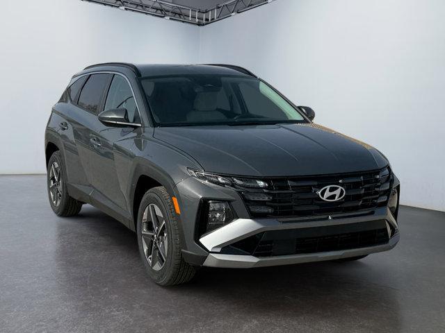 new 2025 Hyundai Tucson car, priced at $30,970