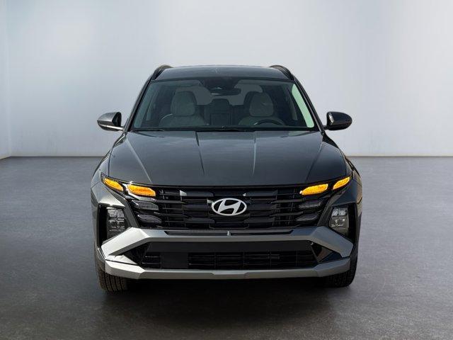 new 2025 Hyundai Tucson car, priced at $30,970
