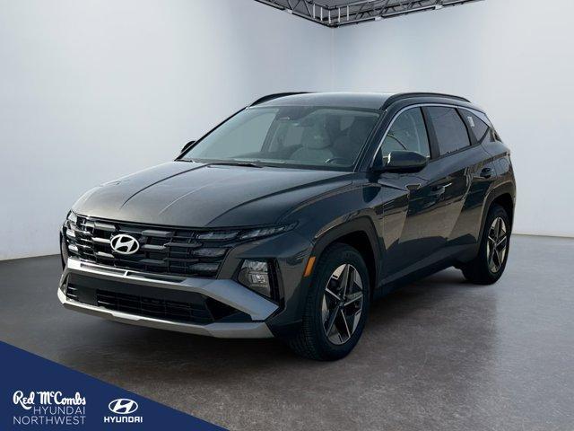 new 2025 Hyundai Tucson car, priced at $30,970