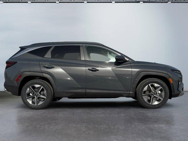 new 2025 Hyundai Tucson car, priced at $30,970