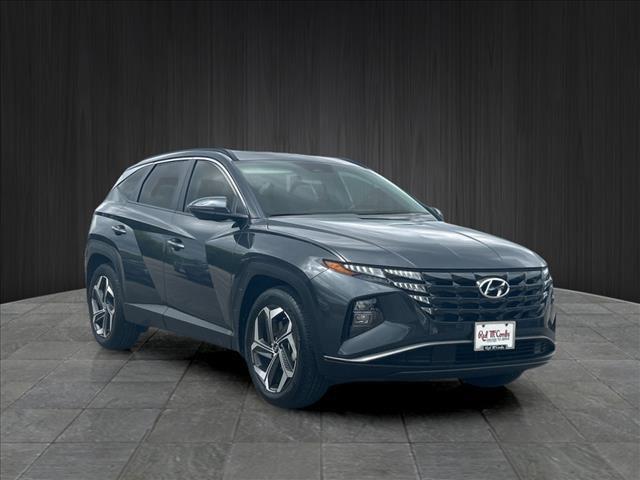 used 2023 Hyundai Tucson car, priced at $23,981