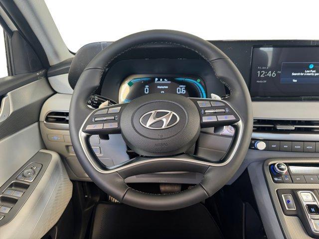 new 2025 Hyundai Palisade car, priced at $39,970