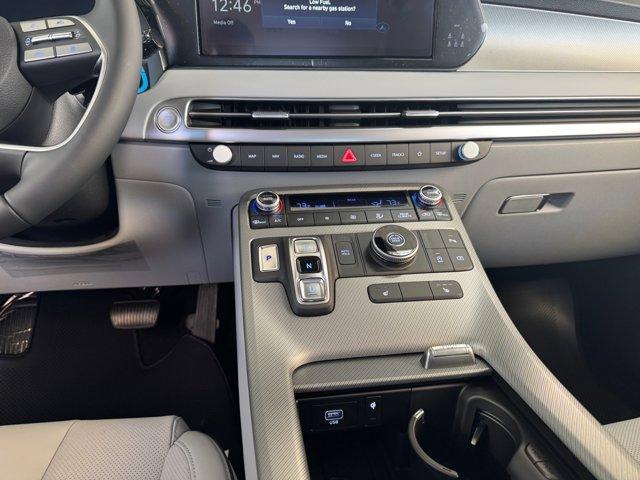 new 2025 Hyundai Palisade car, priced at $39,970