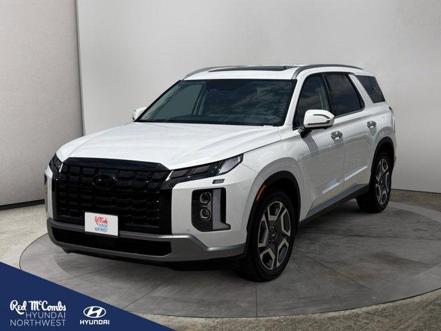 new 2025 Hyundai Palisade car, priced at $45,775