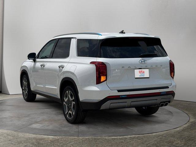 new 2025 Hyundai Palisade car, priced at $45,775