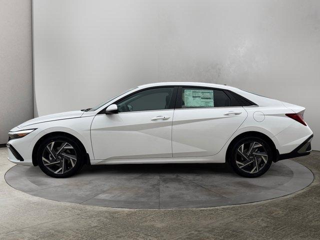 new 2025 Hyundai Elantra car, priced at $26,735