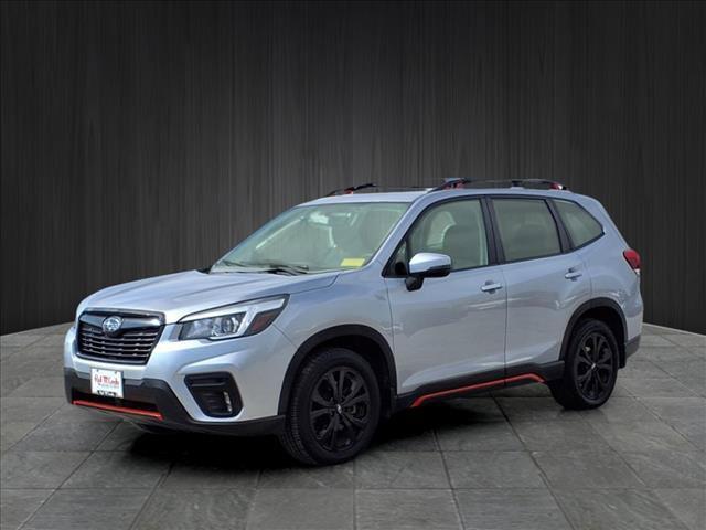 used 2019 Subaru Forester car, priced at $21,491