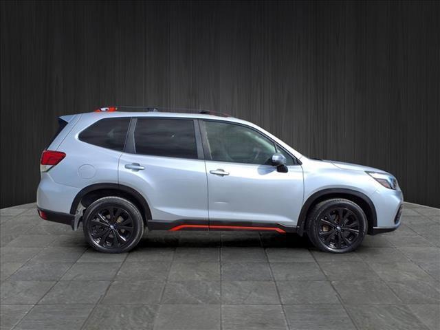 used 2019 Subaru Forester car, priced at $21,491