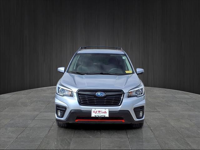 used 2019 Subaru Forester car, priced at $21,491