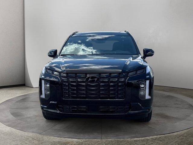 new 2025 Hyundai Palisade car, priced at $54,155