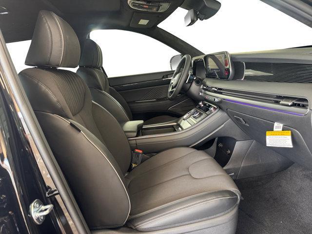 new 2025 Hyundai Palisade car, priced at $54,155