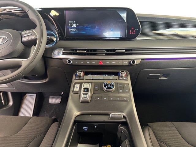 new 2025 Hyundai Palisade car, priced at $54,155