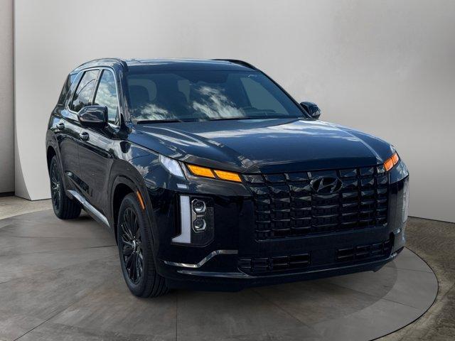 new 2025 Hyundai Palisade car, priced at $54,155