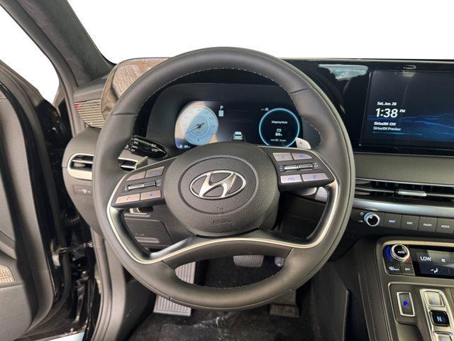 new 2025 Hyundai Palisade car, priced at $54,155