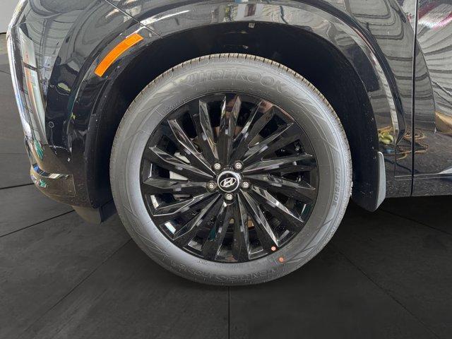 new 2025 Hyundai Palisade car, priced at $54,155