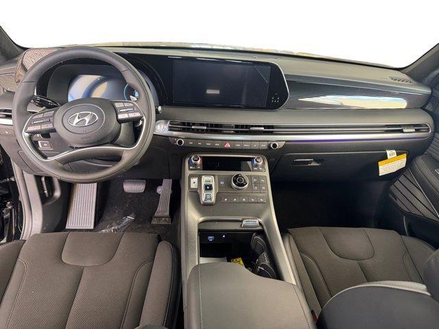 new 2025 Hyundai Palisade car, priced at $54,155
