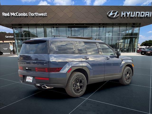 new 2025 Hyundai Santa Fe car, priced at $42,174