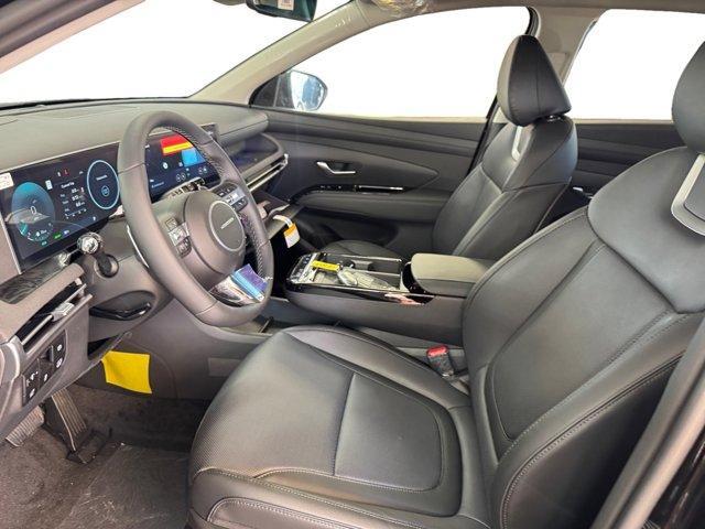 new 2026 Hyundai TUCSON Hybrid car