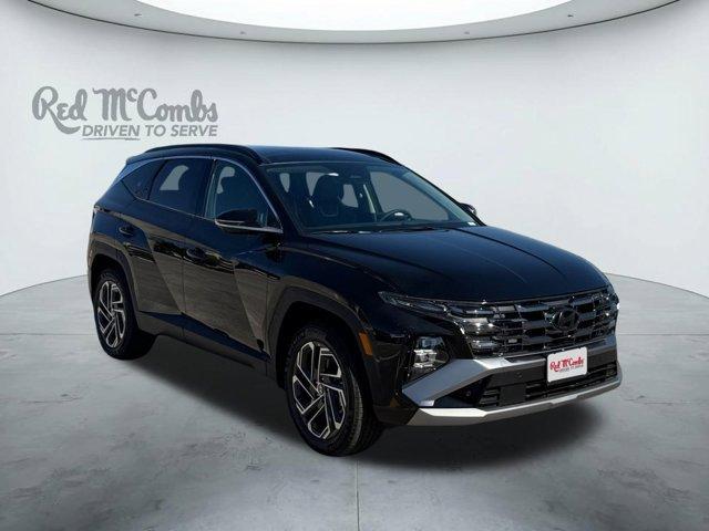 new 2026 Hyundai TUCSON Hybrid car