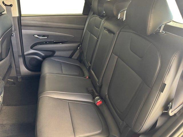 new 2026 Hyundai TUCSON Hybrid car