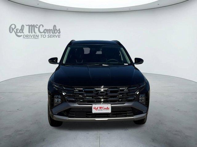 new 2026 Hyundai TUCSON Hybrid car