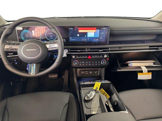 new 2026 Hyundai TUCSON Hybrid car